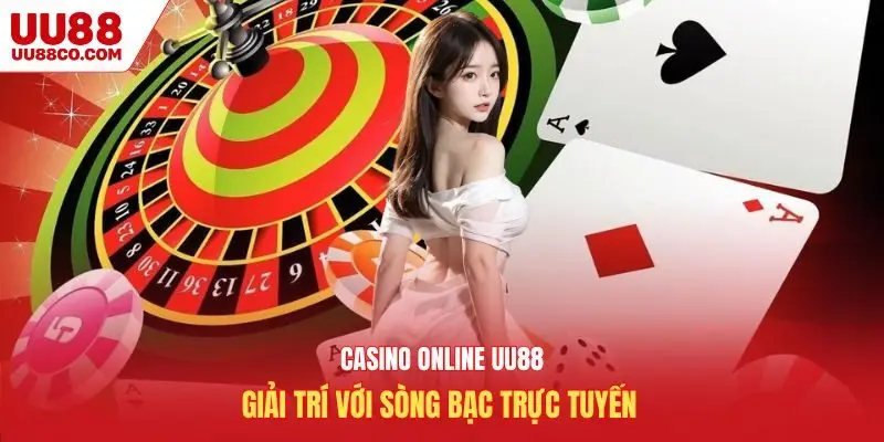 Casino online UU88