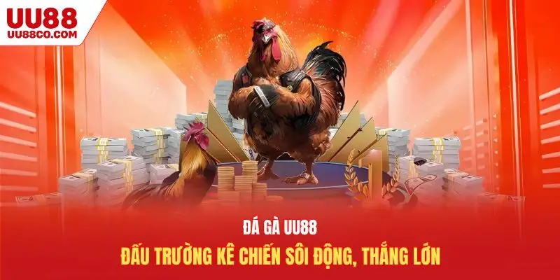 Đá Gà UU88