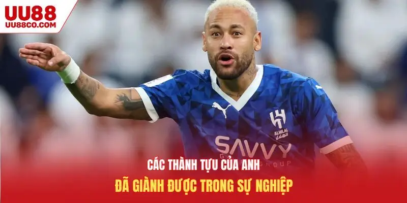tiểu sử Neymar