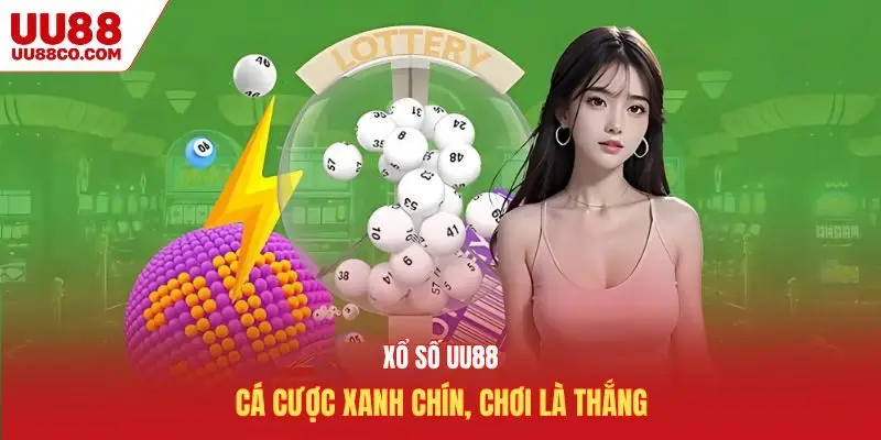 Xổ số UU88
